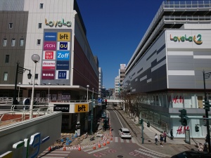 横浜市南区蒔田町の土地と快適タウン情報