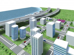 横浜市南区花之木町二丁目の最新土地相場情報とタウン情報