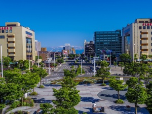 横浜市中区西之谷町の土地とお役立ちタウン情報